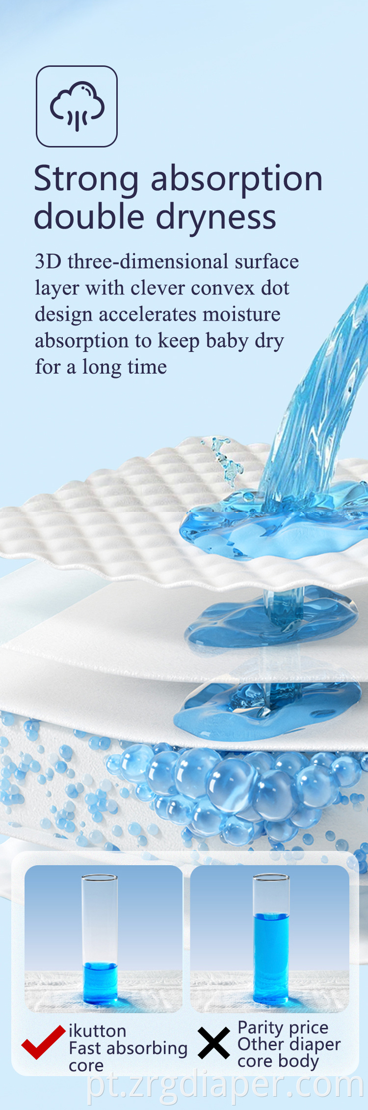 diaper products